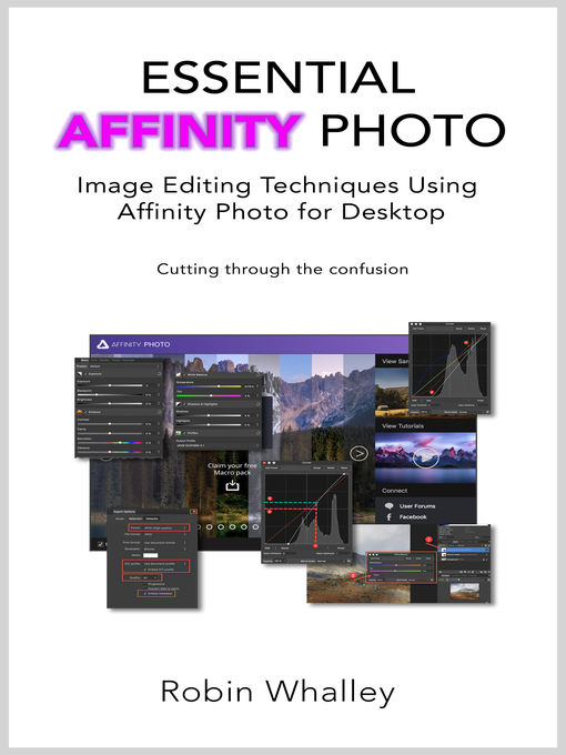 Upplýsingar um Essential Affinity Photo eftir Robin Whalley - Biðlisti